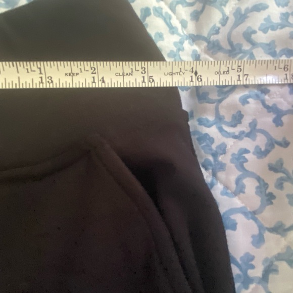 A New Day - Black Cargo Jogger Pants Large - Picture 4 of 5